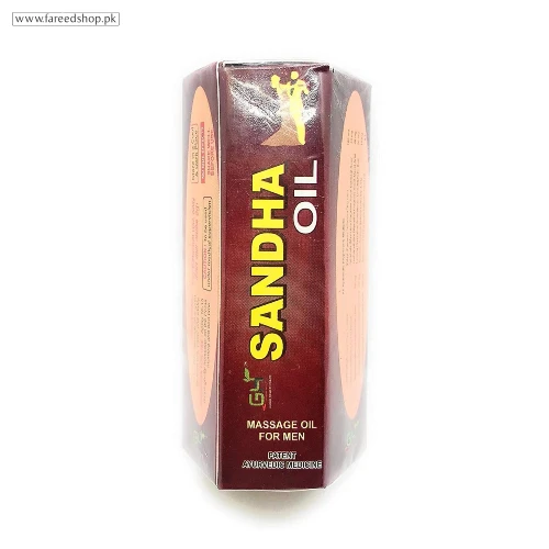 Sanda Oil In Pakistan