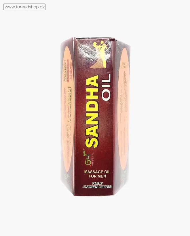 Sanda Oil In Pakistan