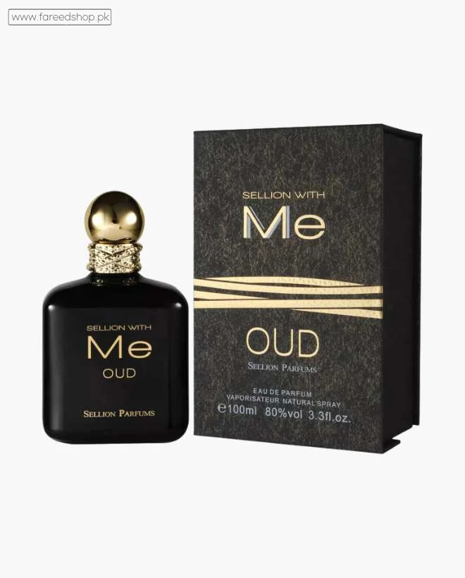 Sellion With Me Oud Perfume for Men