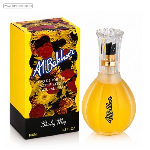 Shirley May Al Bakhoor Perfume For Women