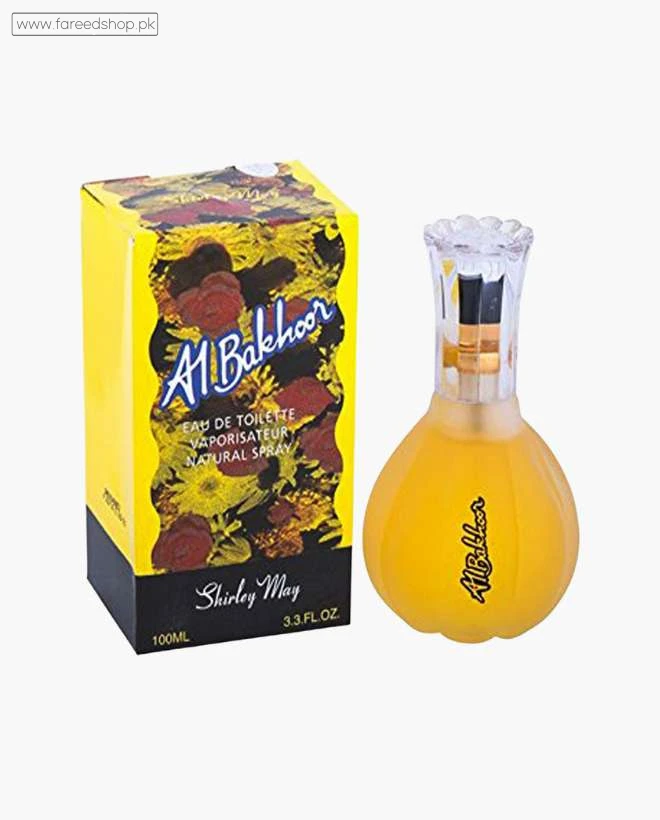 Shirley May Al Bakhoor Perfume For Women