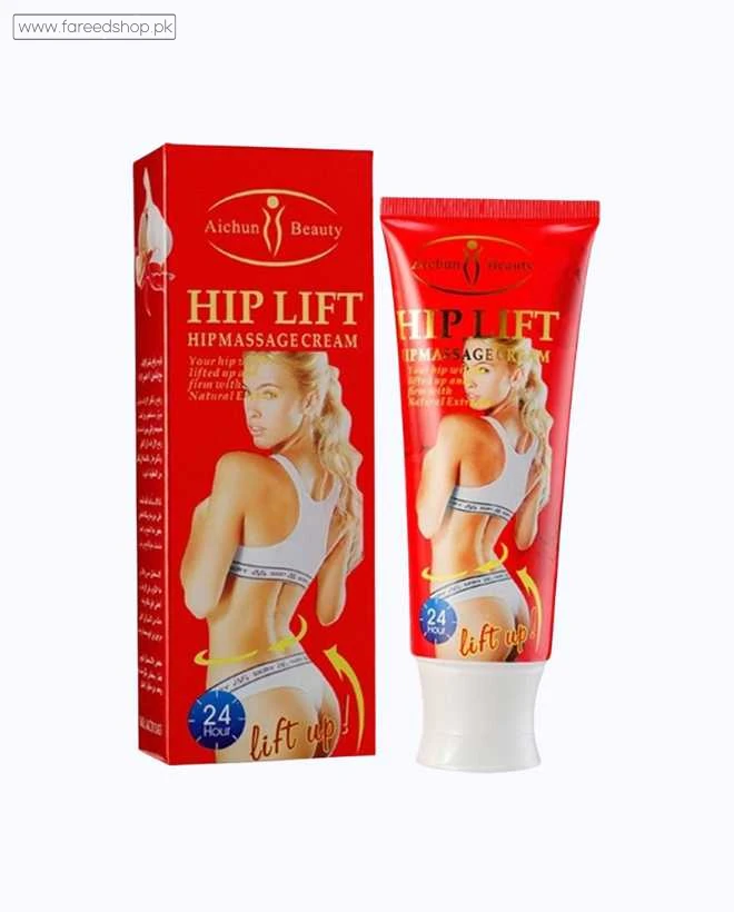 Aichun Beauty Hip Lift Hip Massage Cream