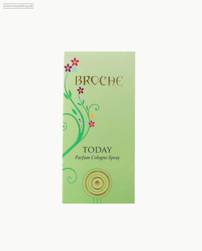 Broche Today Perfume