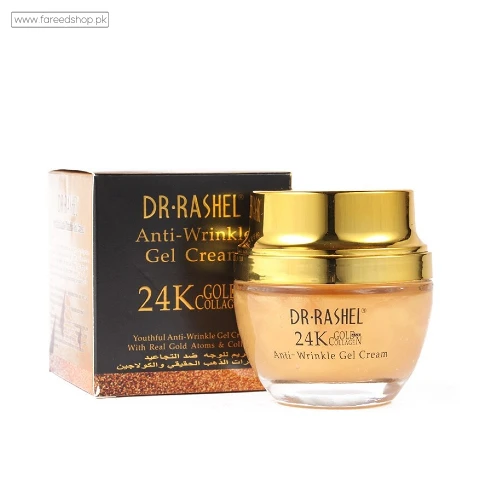 Dr.Rashel 24K Gold And Collagen Eye Gel Cream 50Ml