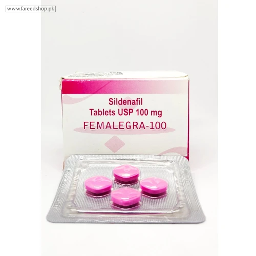 Femalegra Tablets In Pakistan