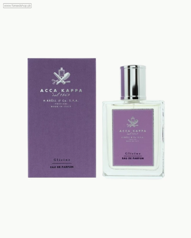 GLICINE EAU DE PARFUM - 100ML