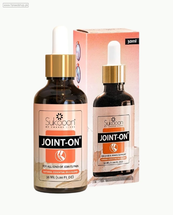 Joint Pain Relief Oil 50ml