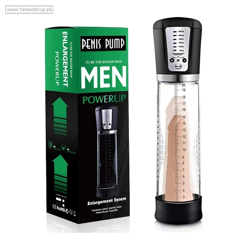 XLsucker Penis Pump