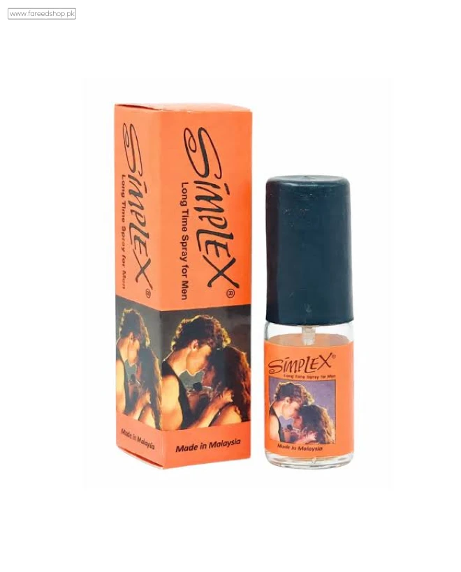 Simplex Delay Spray