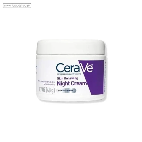 Skin Renewing Nightly Exfoliating Treatment