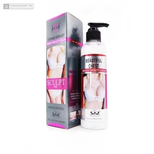Soft Curve 4D Expand Breast Beauty Cream