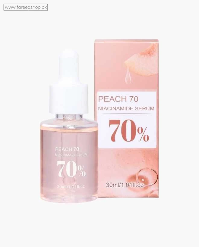 Soug Peach 70% Niacinamide Serum