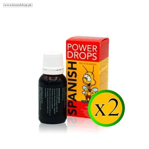 Spanish Power Women Drop in Pakistan