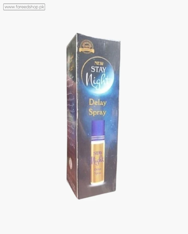 Stay Night Timing Delay Spray in Pakistan