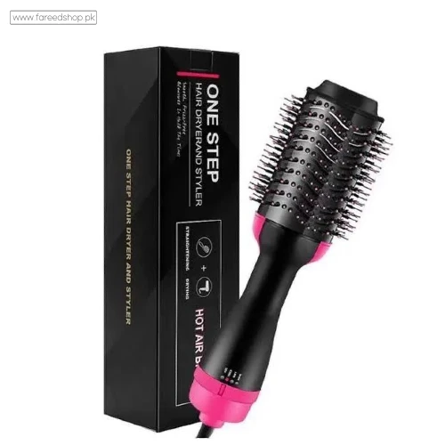 Stylish Hair Dryer Brush