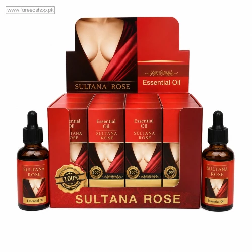Sultana Rose Breast Firming Cream