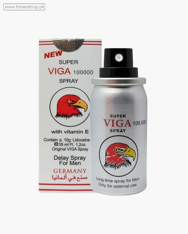 Super Viga Spray 100000
