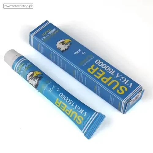 Super Viga 150000 Delay Cream