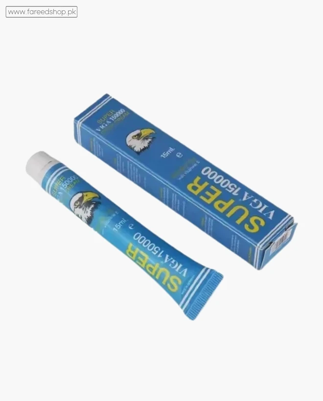 Super Viga 150000 Delay Cream