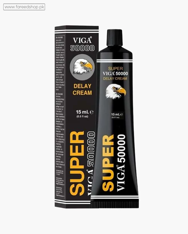 Super VIGA 50000 Delay Cream