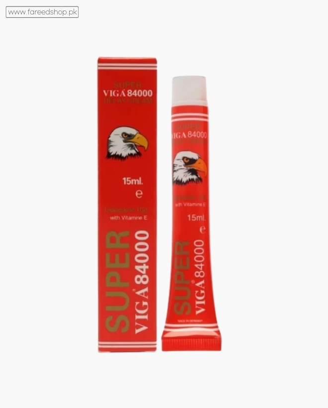 Super VIGA 84000 Delay Cream