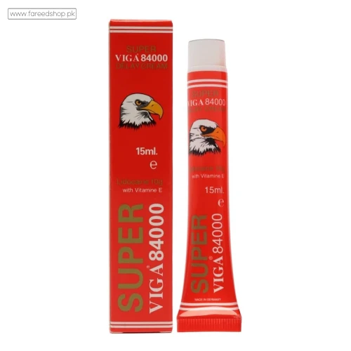 Super VIGA 84000 Delay Cream