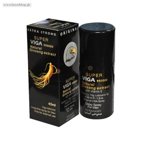 Super Viga Delay Spray 990000