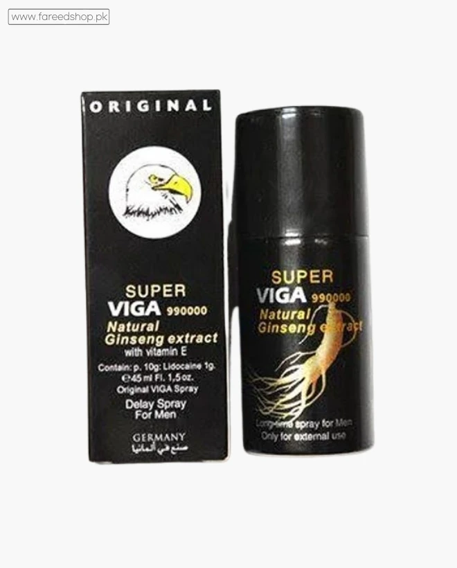 Super Viga Delay Spray 990000