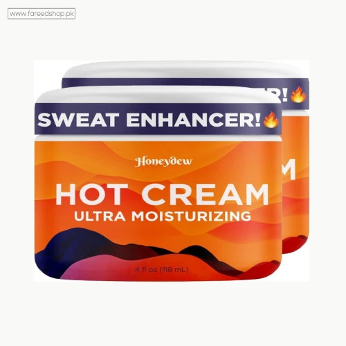 Sweat Enhancer Hot Firming Lotion 118ml for Women & Men