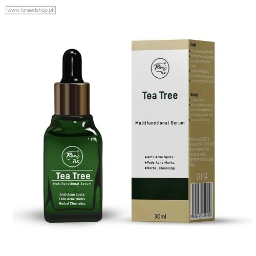 Tea Tree Face Serum - 30ml