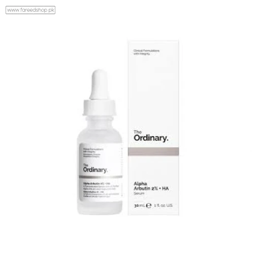 The Ordinary Serum