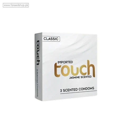 Touch Classic Condoms In Pakistan
