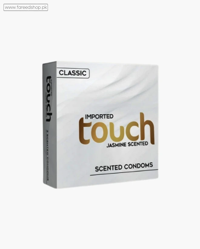 Touch Classic Condoms In Pakistan