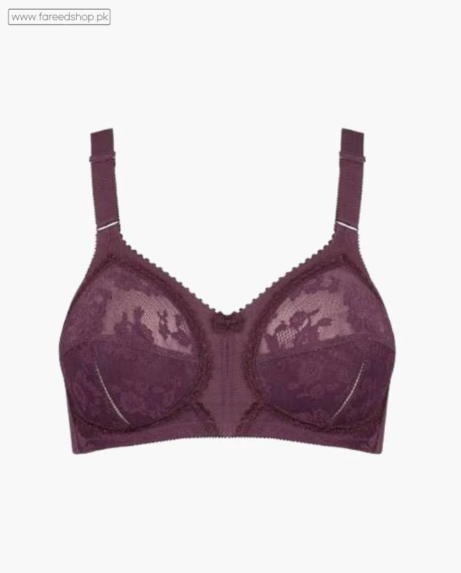 Triumph Doreen Bra - Burgundy