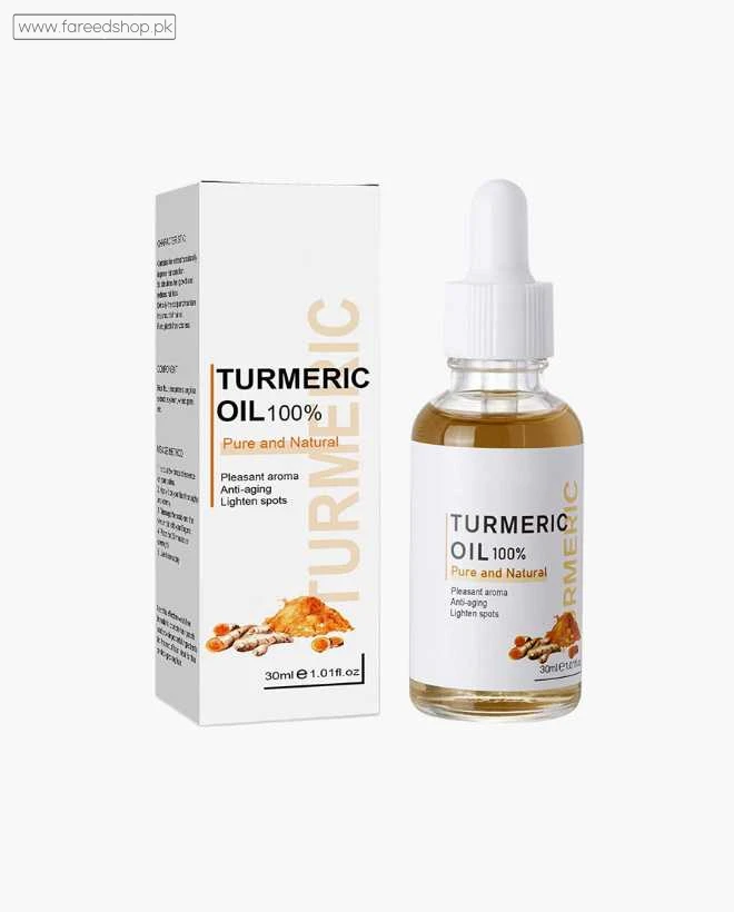 Trstay Turmeric Serum
