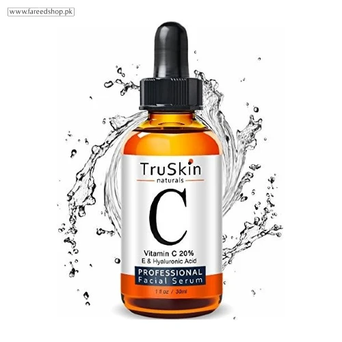 TruSkin Vitamin C Facial Serum