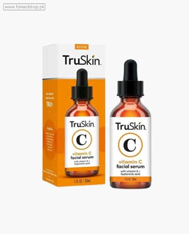 TruSkin Vitamin C Facial Serum