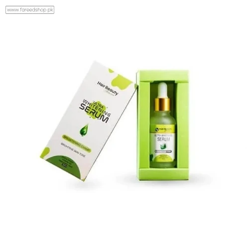 Ultra Whitening Serum