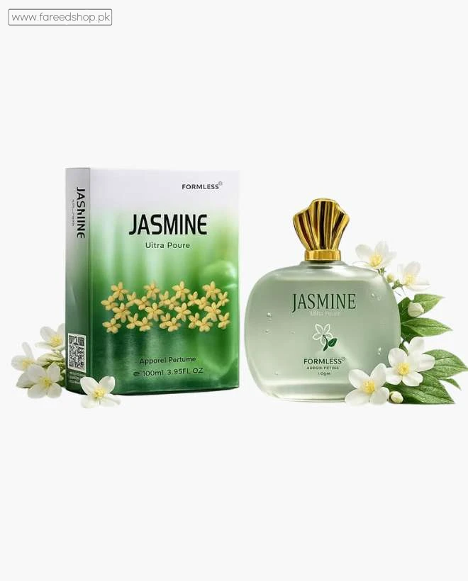 Unisex Jasmine Perfume 50ml