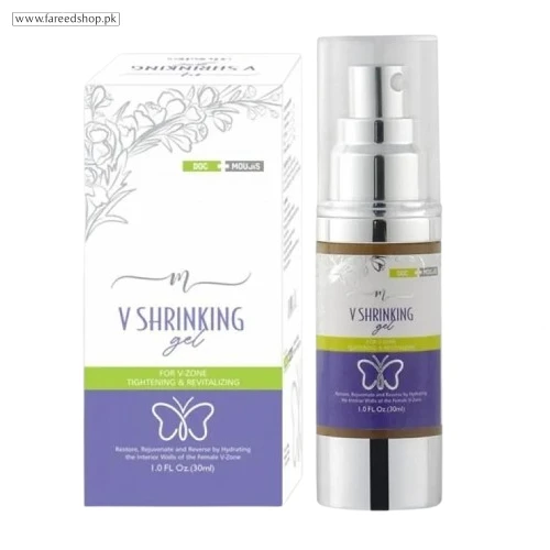 V Shrinking Gel In Pakistan