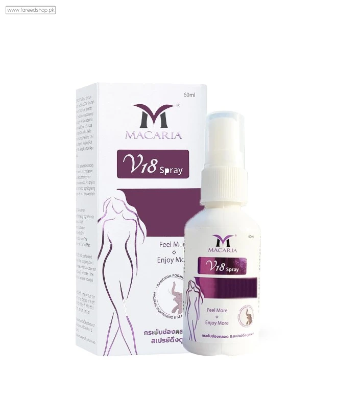 V18 Vaginal Tightening Spray