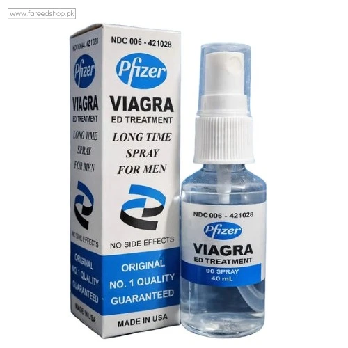 Viagra Long Time Spray 40ML