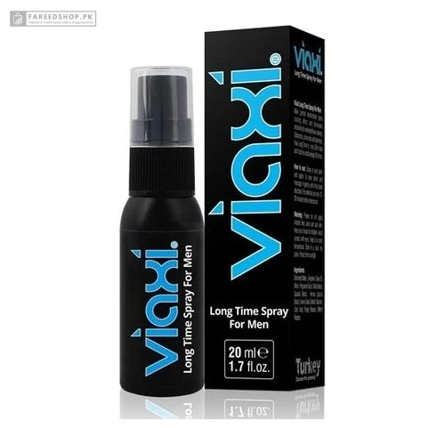Viaxi Delay Spray in Pakistan