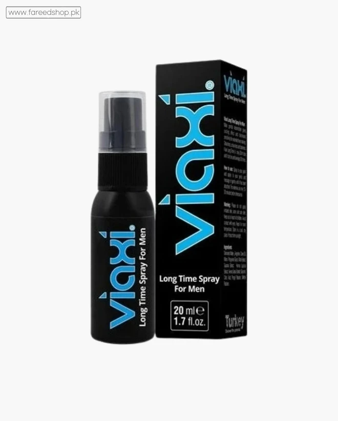 Viaxi Delay Spray