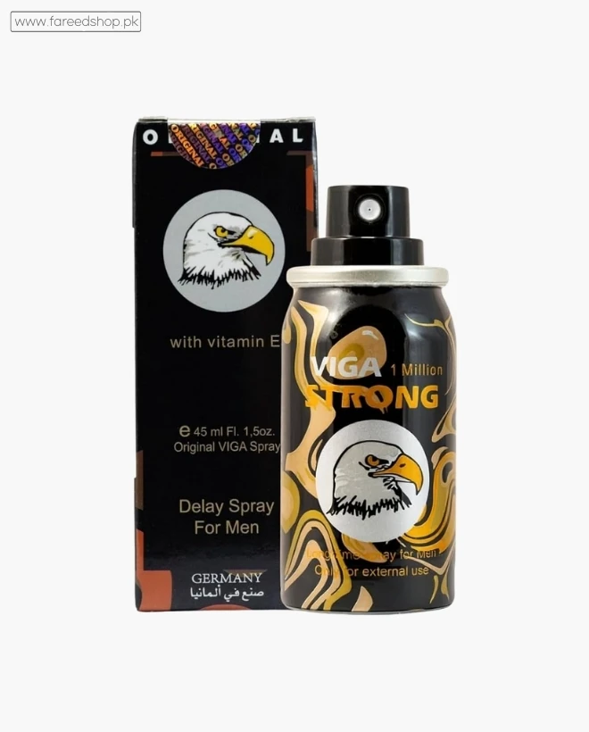Viga 1 Million Strong Delay Spray In Pakistan