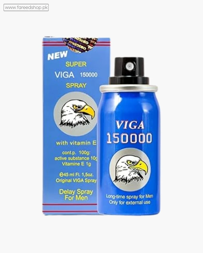 Viga 150000 Delay Spray