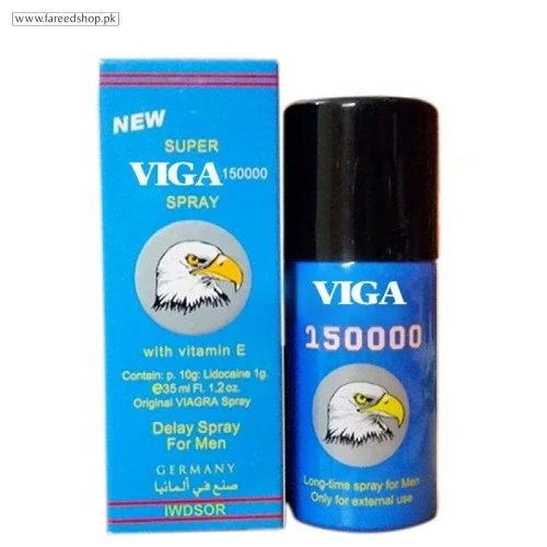 Viga 150000 Delay Spray