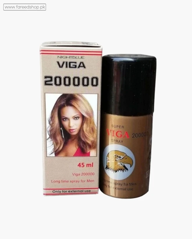 Viga Delay Spray 200000