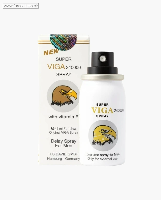 Viga 240000 Delay Spray