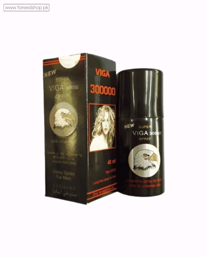 Viga 300000 Delay Spray Price in Pakistan
